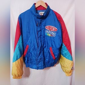 Vintage racing coat